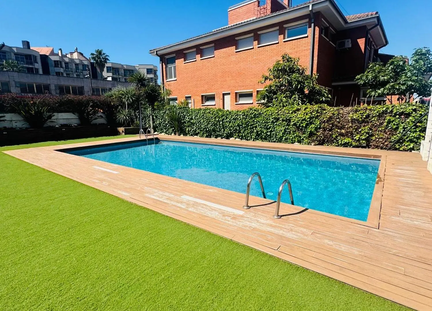 Elegante Piso De Suenos Con Piscina Διαμέρισμα Λορέτ Ντε Μαρ